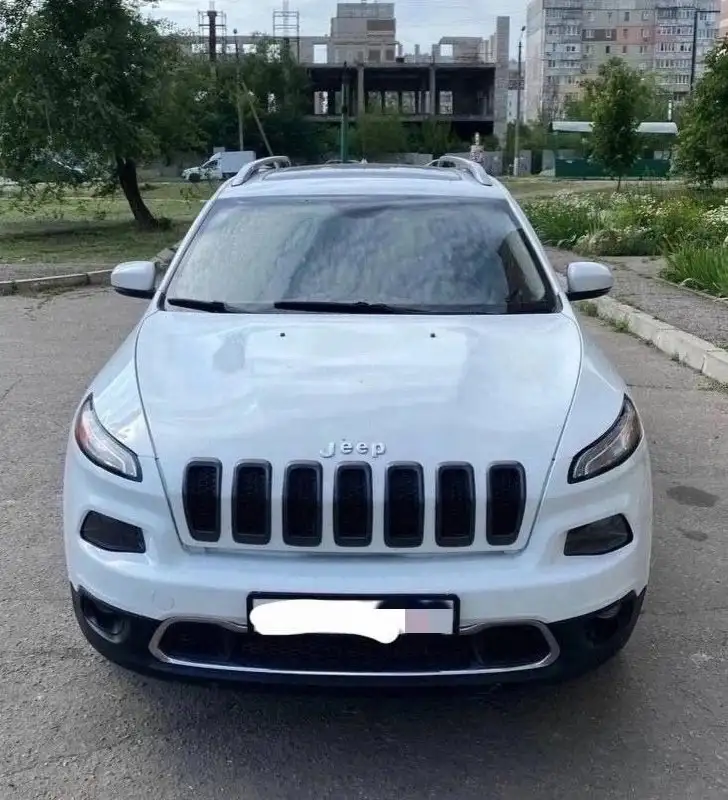 Продажа Jeep Cherokee Limited 2017 года - Авто в Краснодон