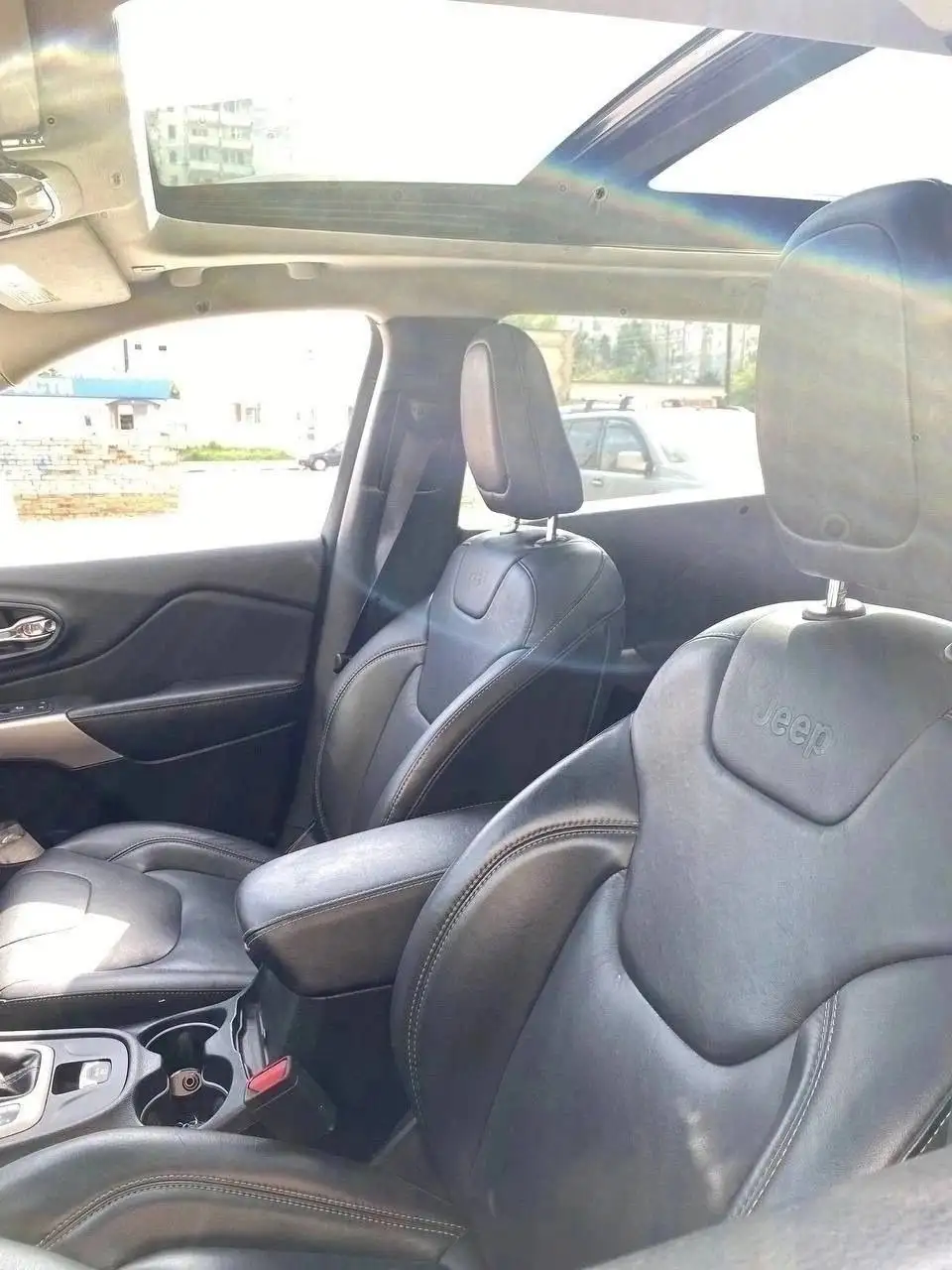 Продажа Jeep Cherokee Limited 2017 года - Авто в Краснодон