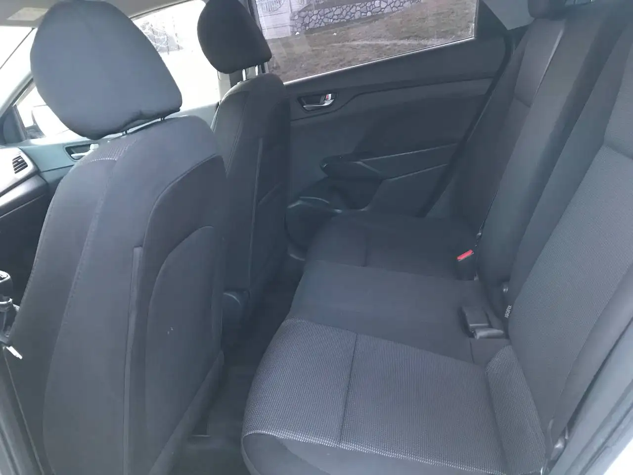 Продажа Hyundai Solaris 2019 года в Мелитополе - Авто в Мелитополь