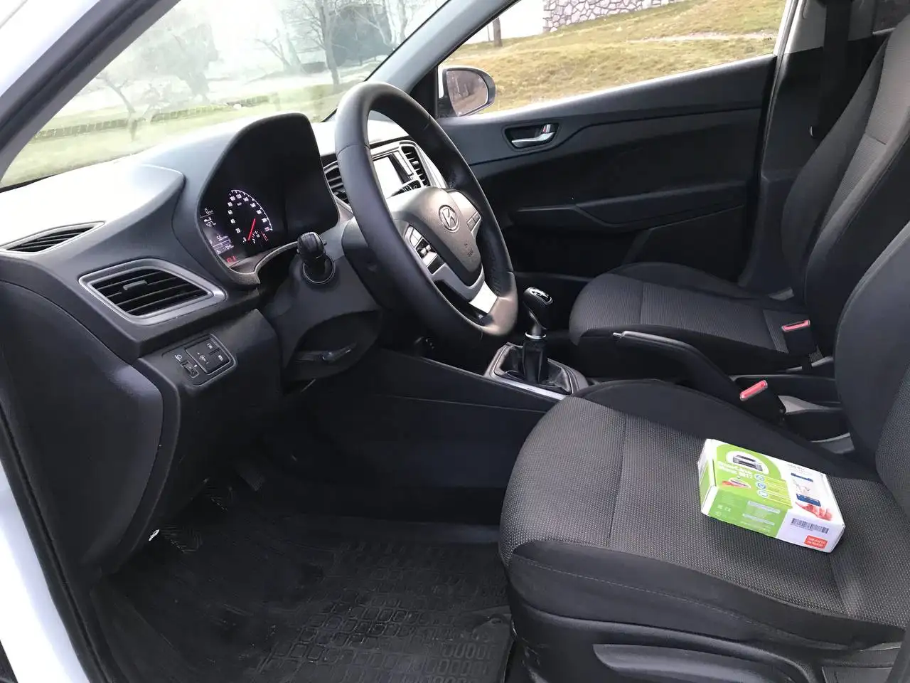 Продажа Hyundai Solaris 2019 года в Мелитополе - Авто в Мелитополь