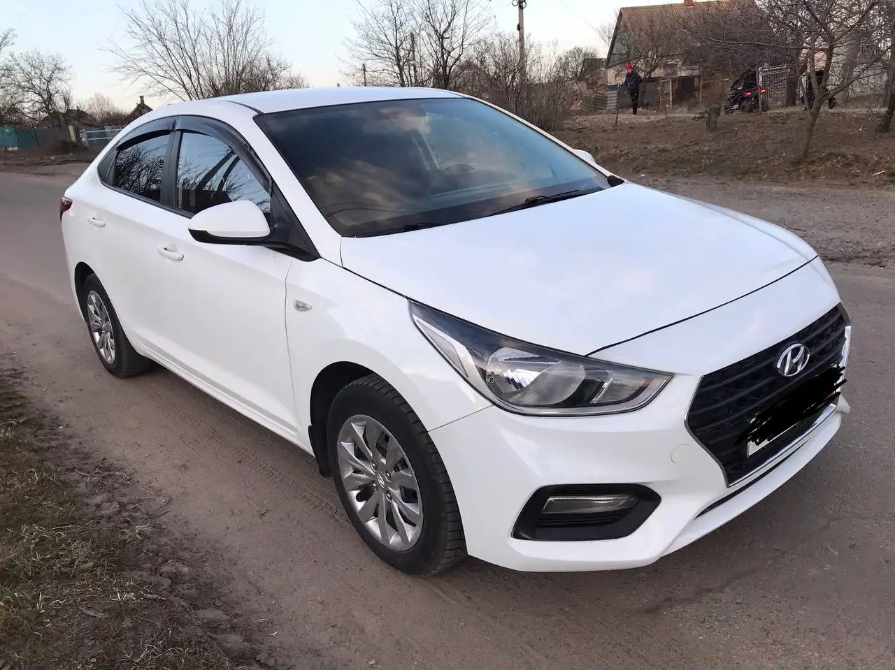 Продажа Hyundai Solaris 2019 года в Мелитополе - Авто в Мелитополь