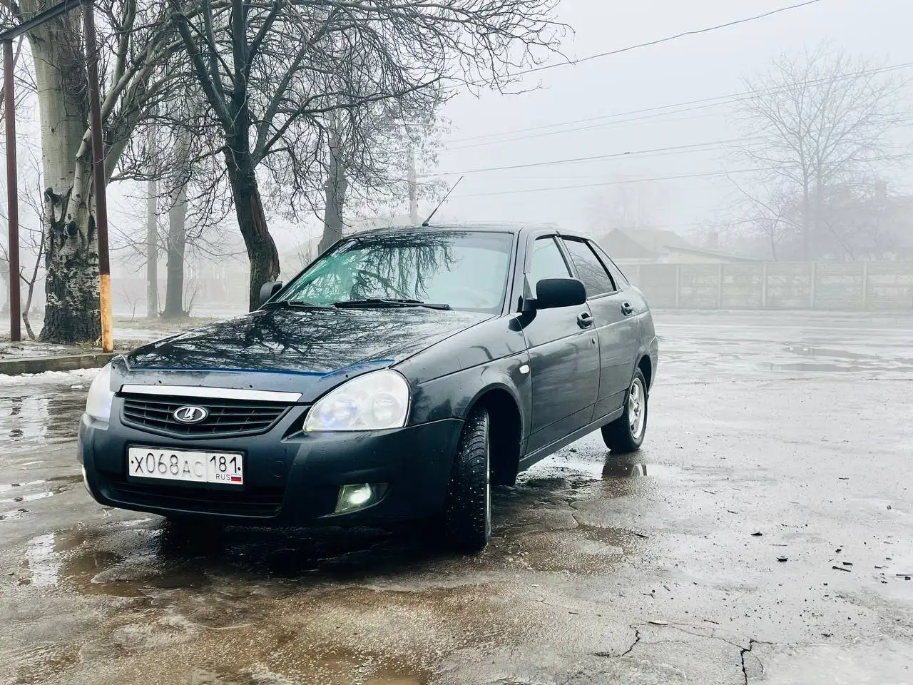 Продажа Lada Priora 2013 года - Авто в Донецк