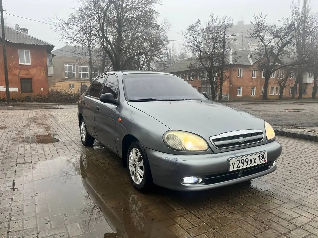 Продам Chevrolet Lanos 2008 года - Авто в Донецк