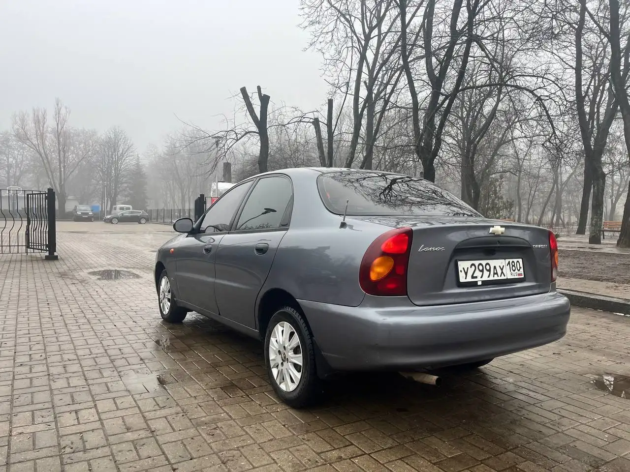 Продам Chevrolet Lanos 2008 года - Авто в Донецк