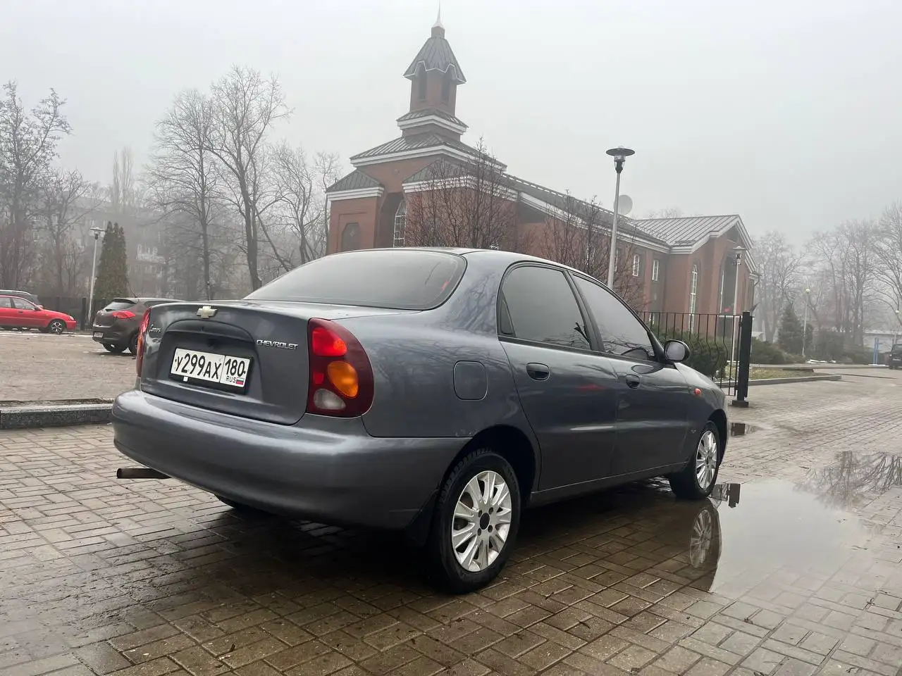 Продам Chevrolet Lanos 2008 года - Авто в Донецк