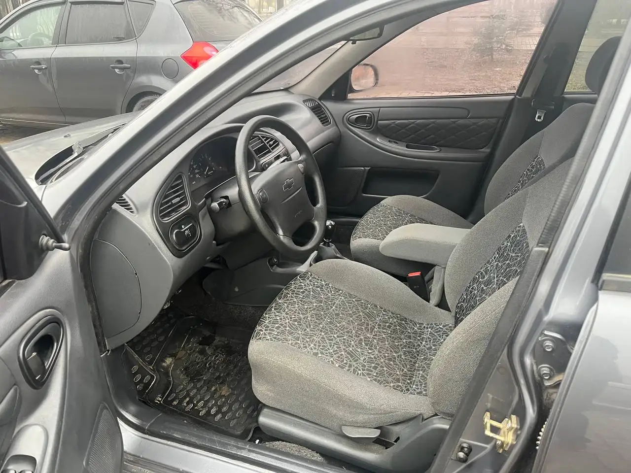 Продам Chevrolet Lanos 2008 года - Авто в Донецк