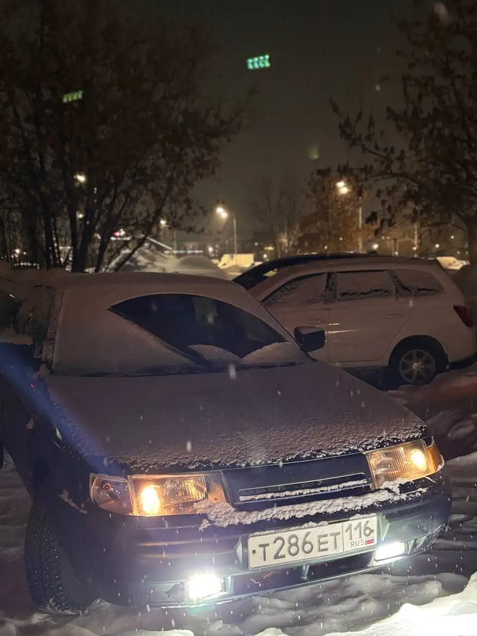 Продажа автомобиля ВАЗ 2110 2002 года с салоном Приоры - Легковые автомобили (Авто) в Набережные Челны