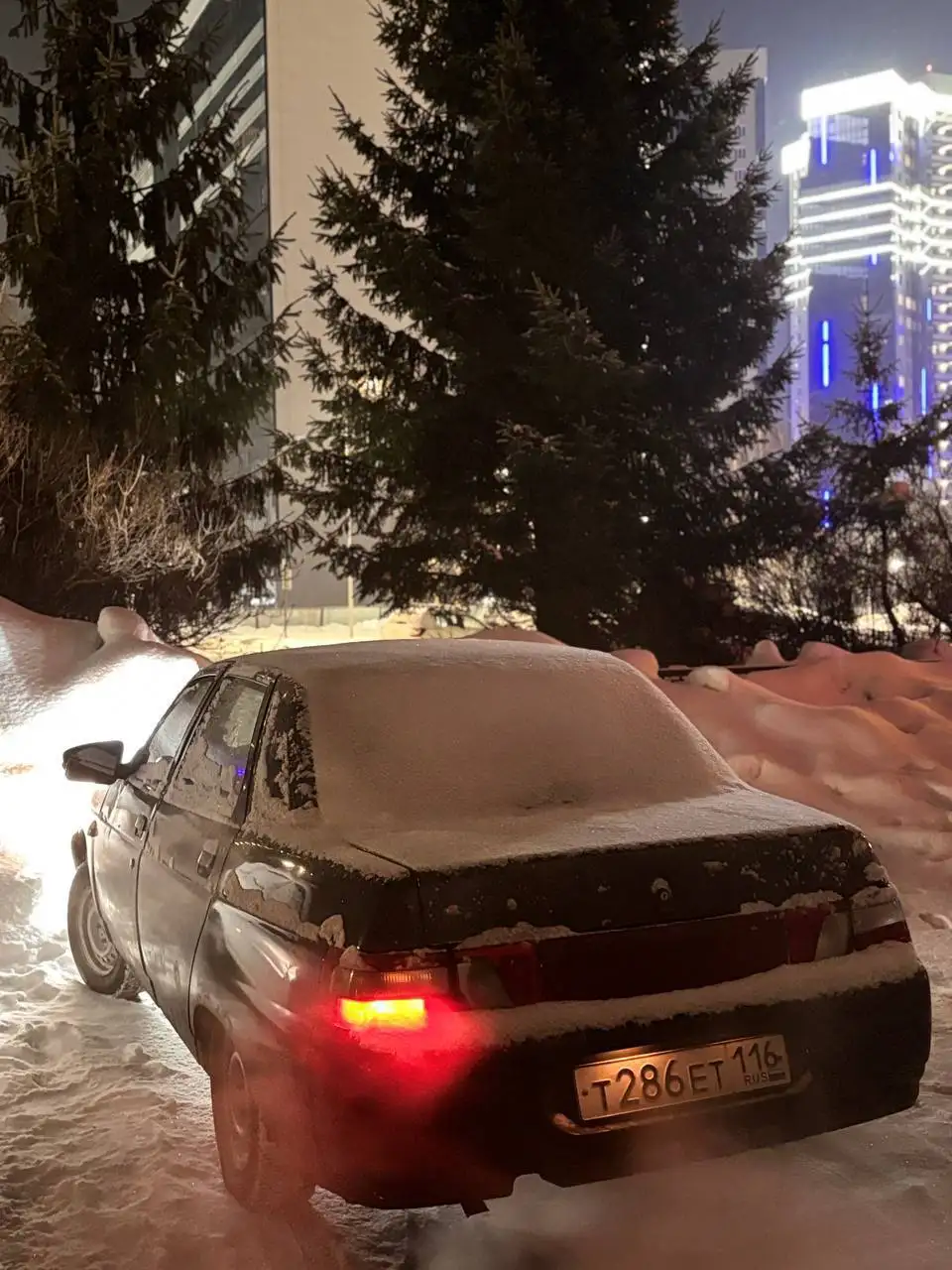 Продажа автомобиля ВАЗ 2110 2002 года с салоном Приоры - Легковые автомобили (Авто) в Набережные Челны