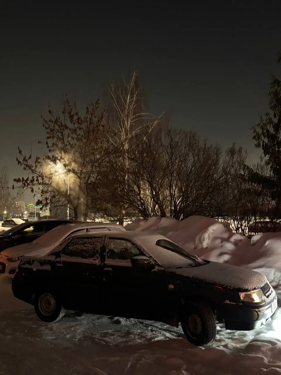 Продажа автомобиля ВАЗ 2110 2002 года с салоном Приоры - Легковые автомобили (Авто) в Набережные Челны