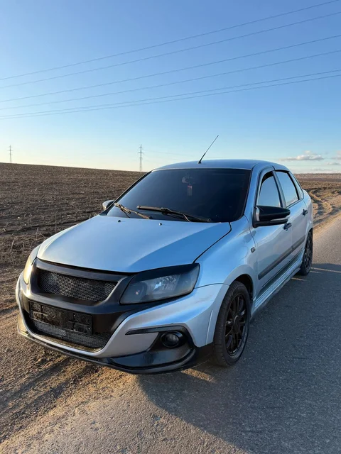 Продам автомобиль Лада Гранта - Авто в Волноваха