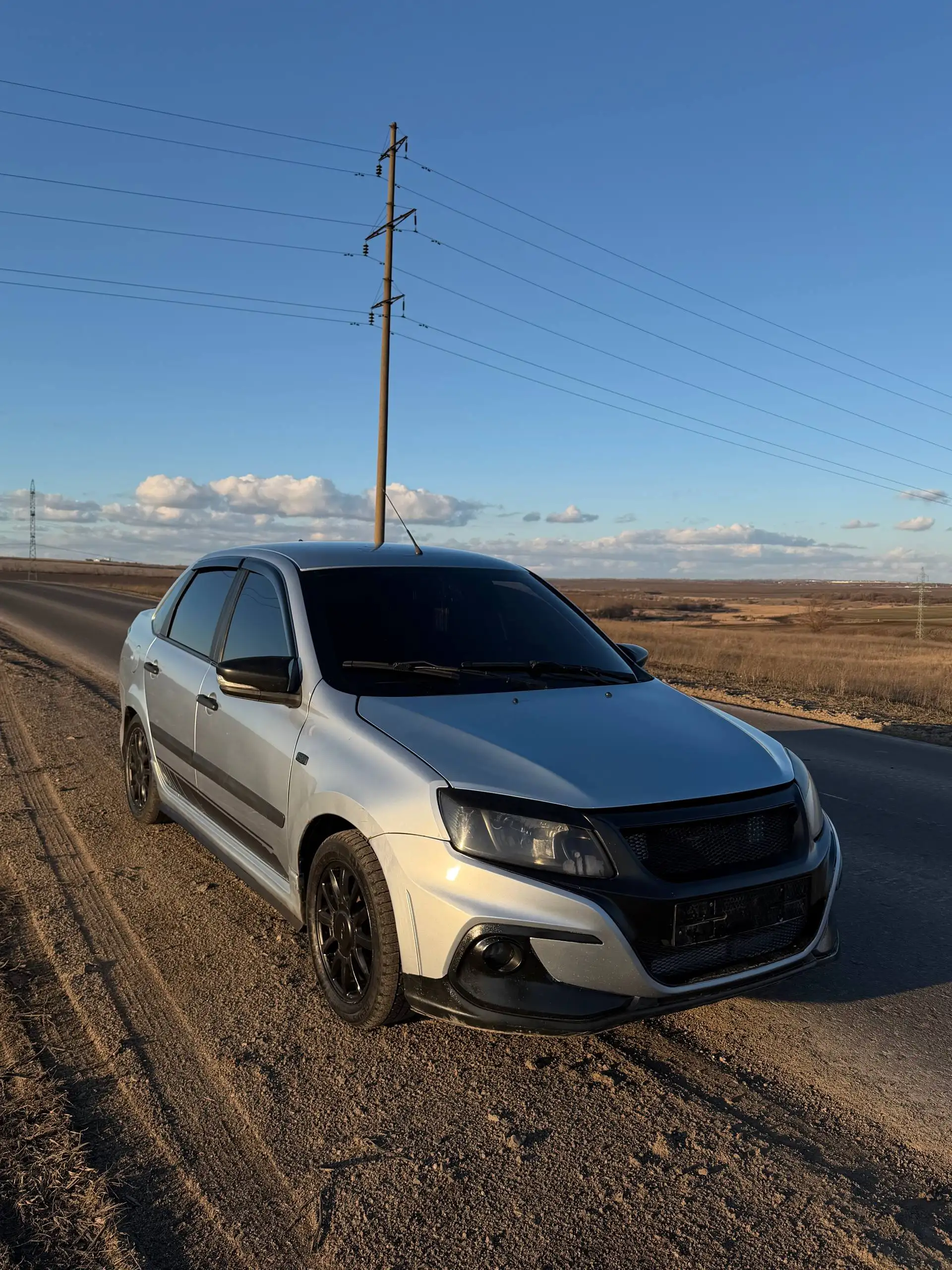 Продам автомобиль Лада Гранта - Авто в Волноваха