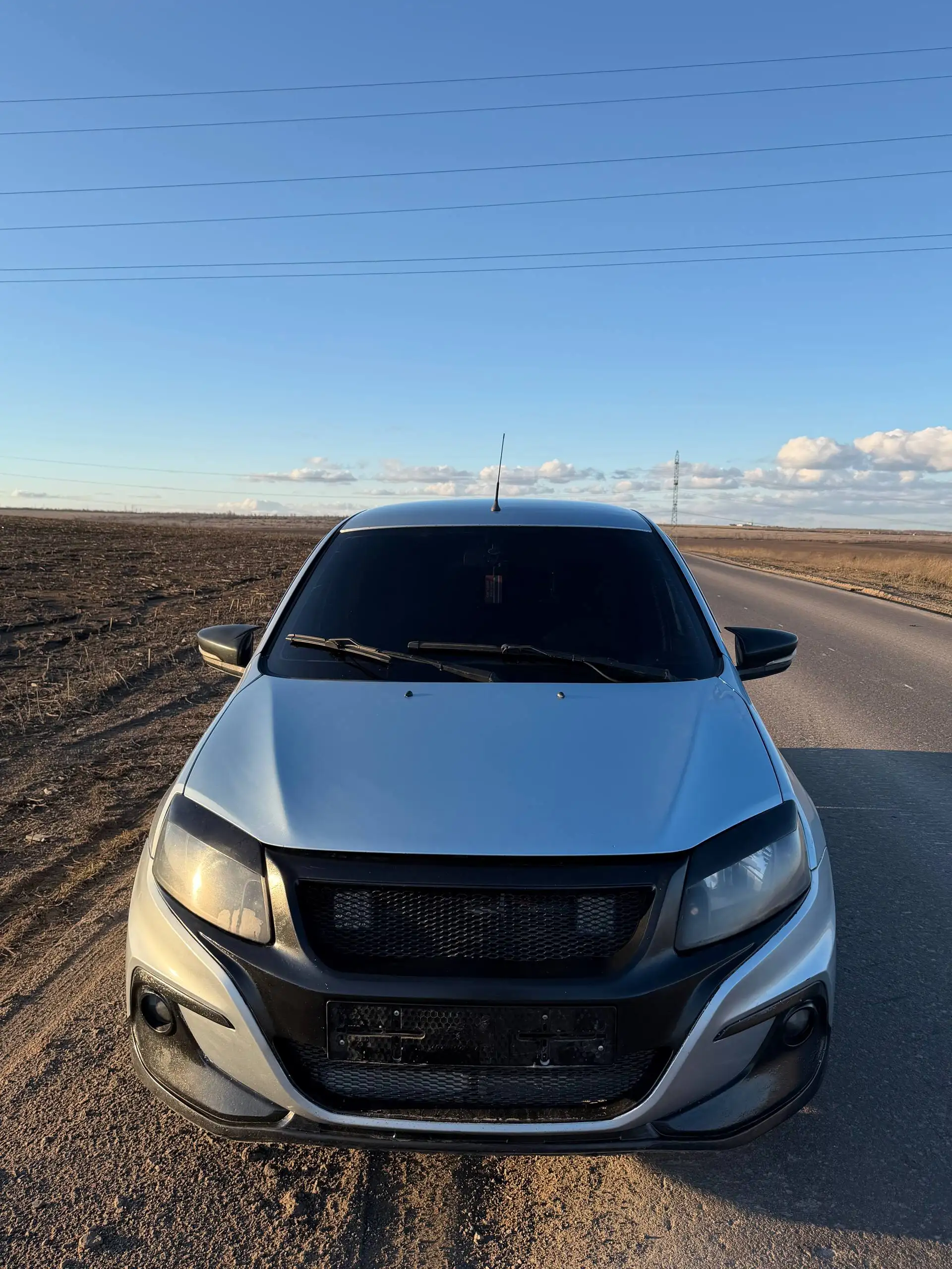 Продам автомобиль Лада Гранта - Авто в Волноваха