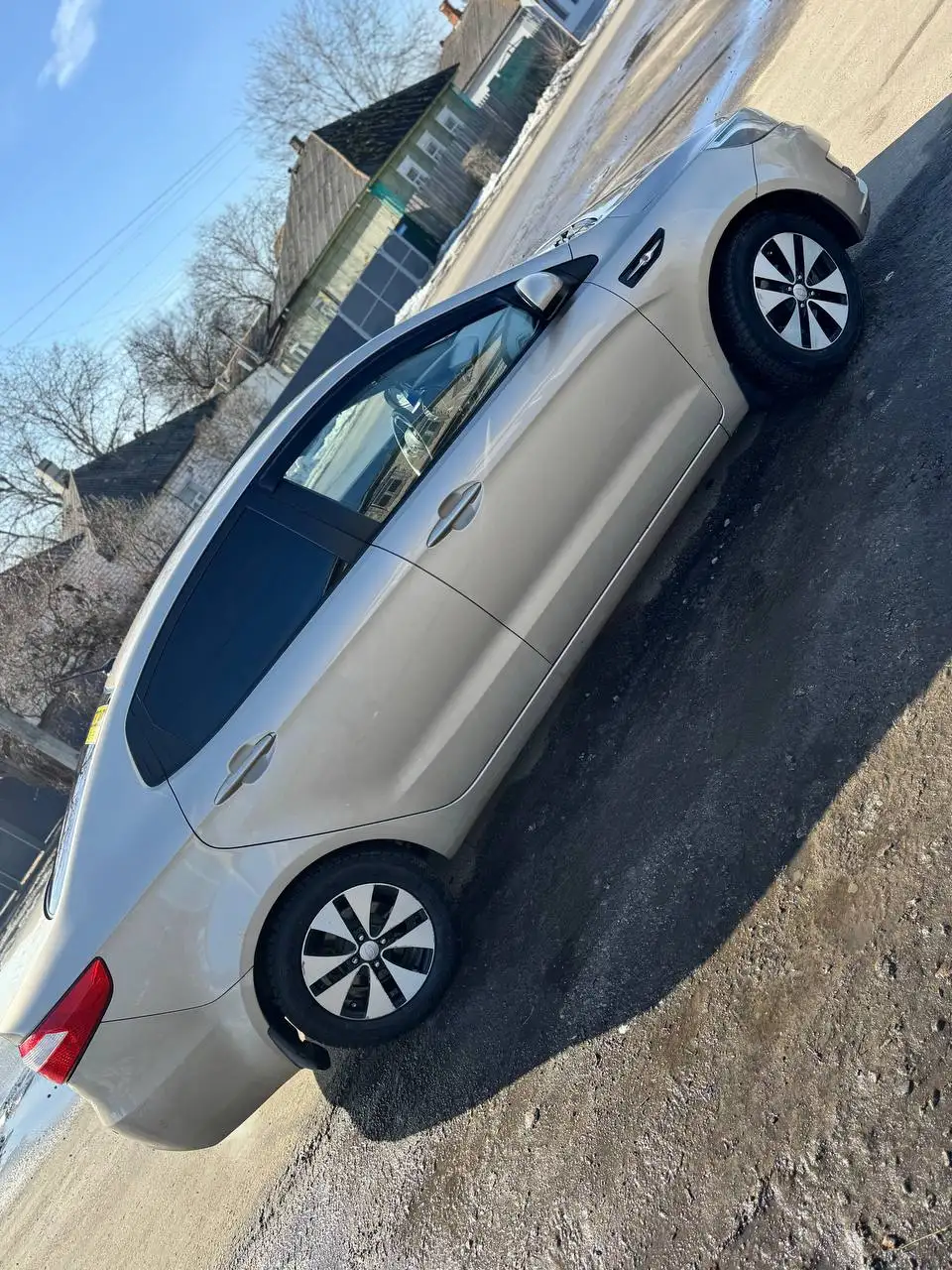 Продам Kia Rio III 2012 г.в. на автомате - Легковые автомобили (Авто) в Старобельск