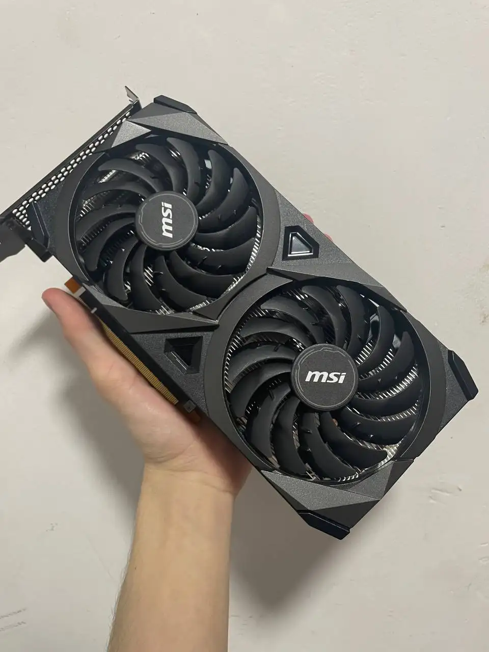 Продам видеокарту RTX 3060 в новом состоянии - Компьютерные комплектующие (Электроника) в Волноваха