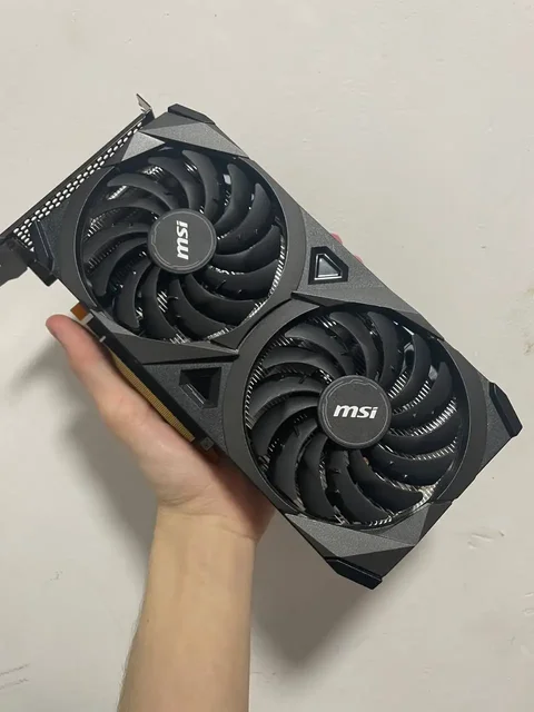 Продам видеокарту RTX 3060 в новом состоянии - Компьютерные комплектующие в Волноваха