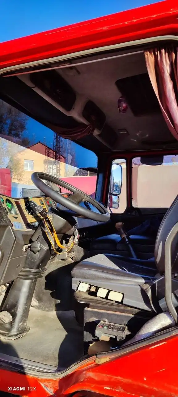 Продажа грузовика MAN 1995 года с термобудкой - Грузовики (Авто) в Луганск