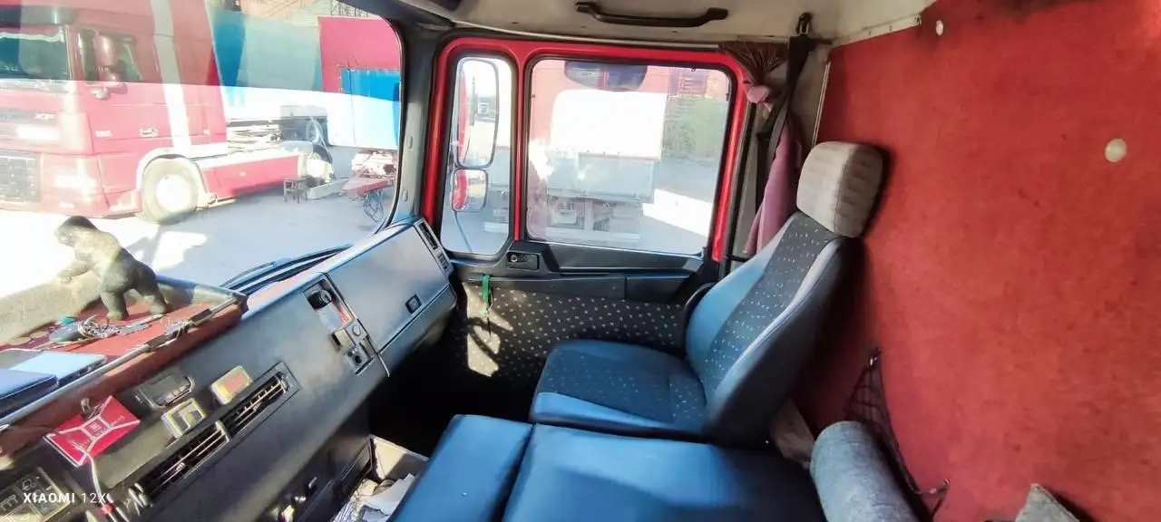 Продажа грузовика MAN 1995 года с термобудкой - Грузовики (Авто) в Луганск