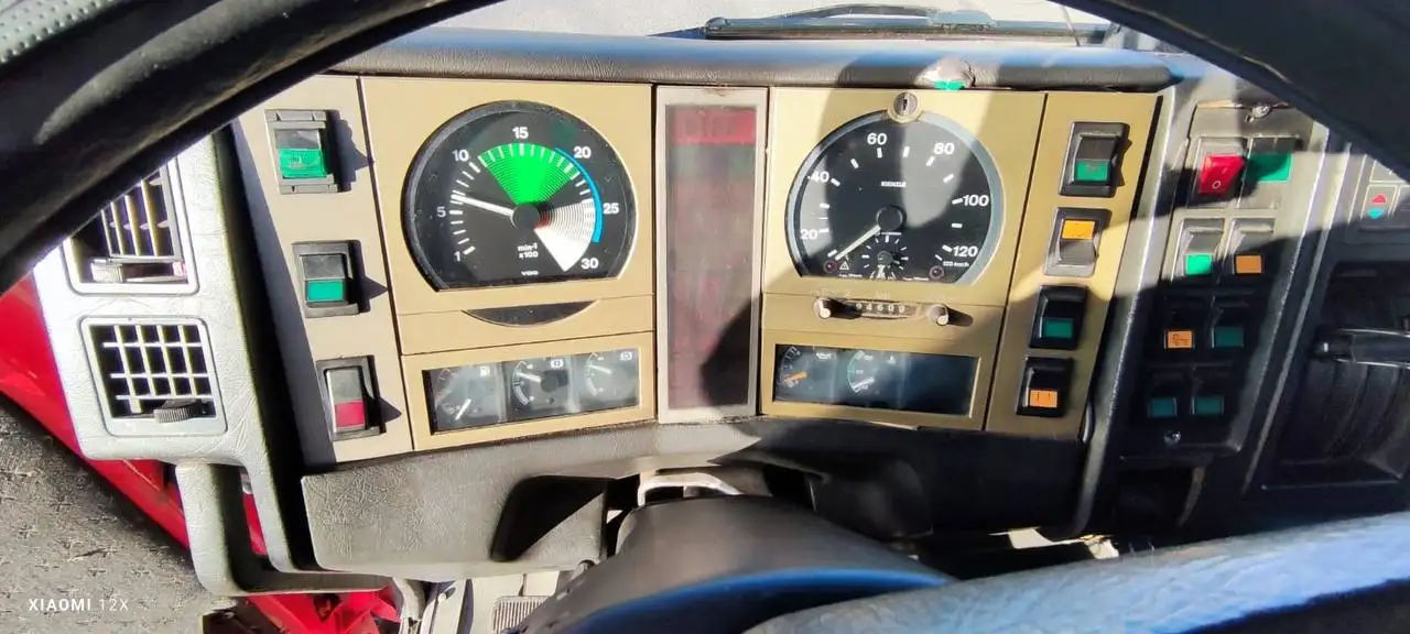 Продажа грузовика MAN 1995 года с термобудкой - Грузовики (Авто) в Луганск