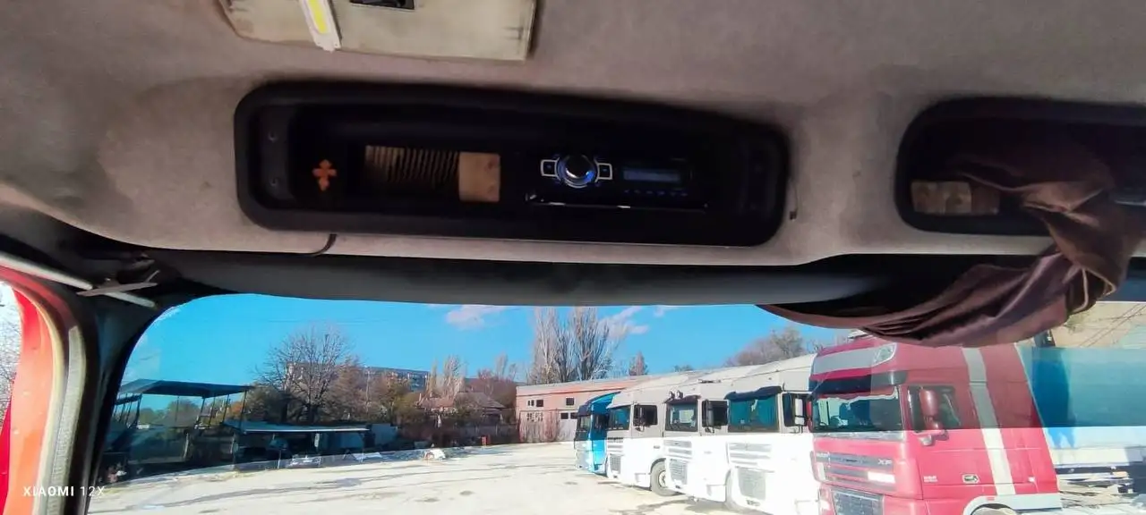 Продажа грузовика MAN 1995 года с термобудкой - Грузовики (Авто) в Луганск