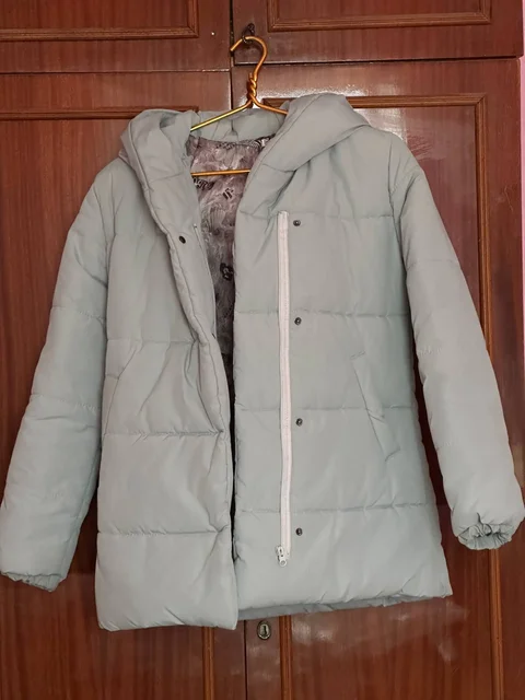 Женская демисезонная куртка в новом состоянии - Одежда в Волноваха