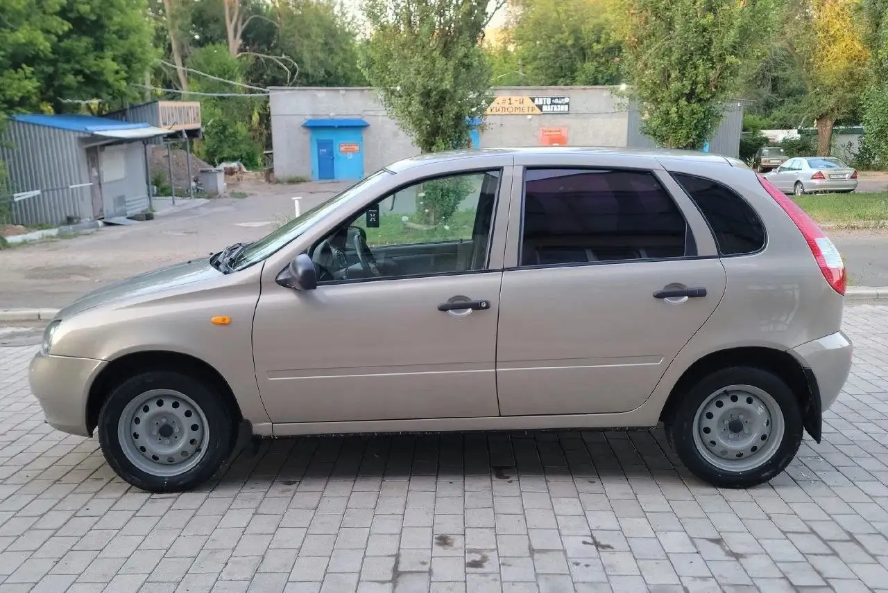 Продажа Lada Kalina 2007 года - Легковые автомобили (Авто) в Донецк