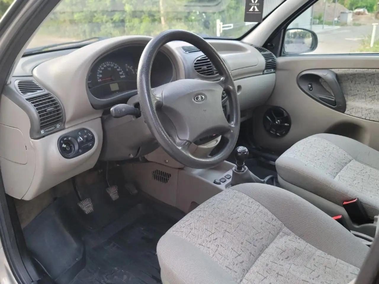 Продажа Lada Kalina 2007 года - Легковые автомобили (Авто) в Донецк