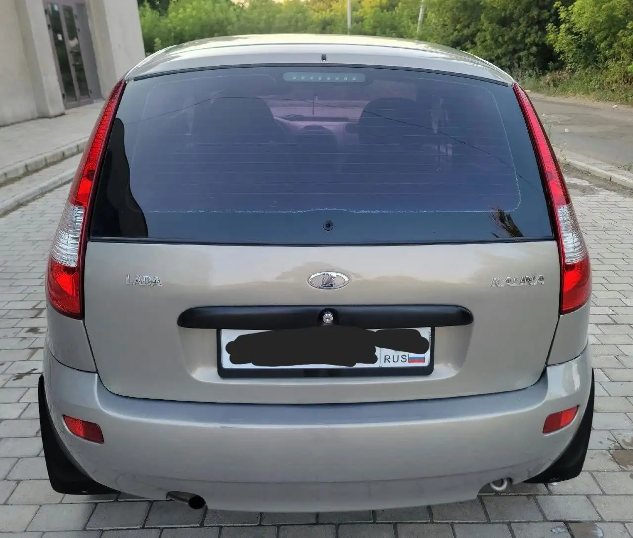 Продажа Lada Kalina 2007 года - Легковые автомобили (Авто) в Донецк