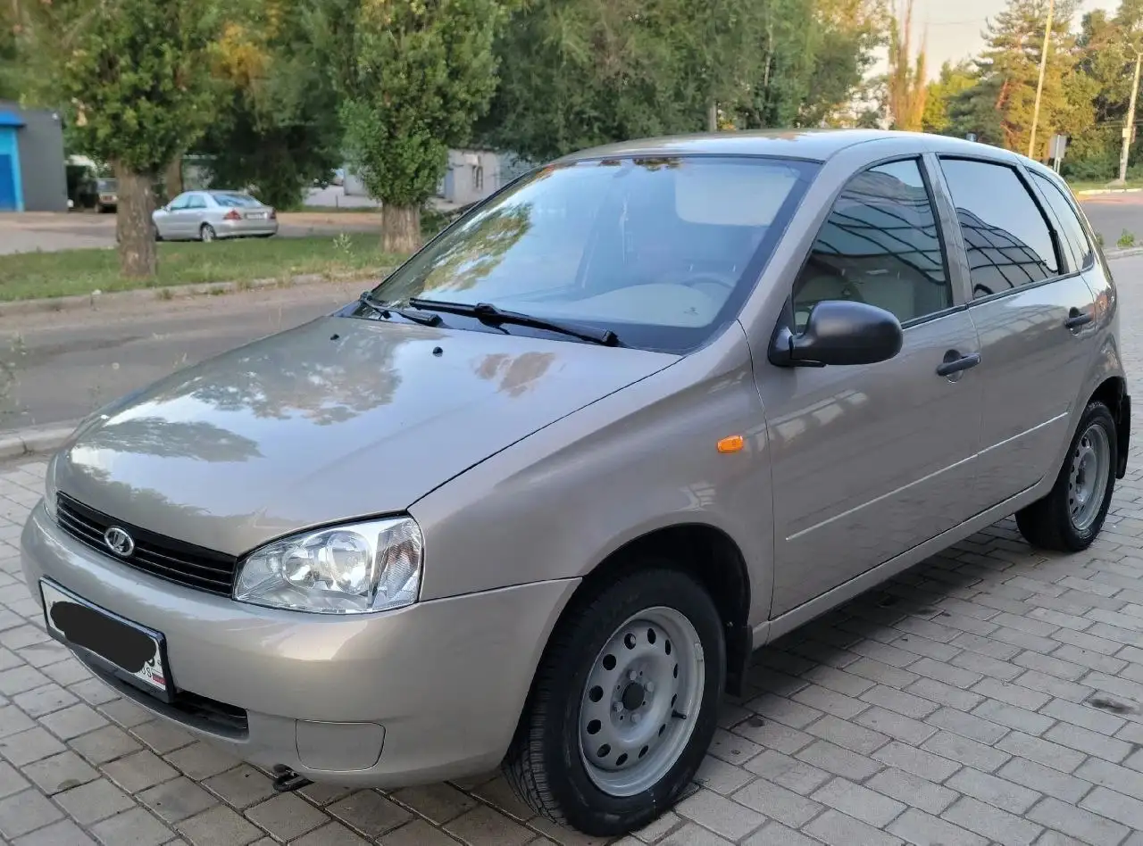 Продажа Lada Kalina 2007 года - Легковые автомобили (Авто) в Донецк