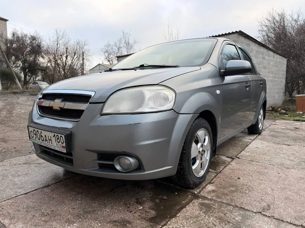 Продам Chevrolet Aveo 2011 года - Авто в Володарское