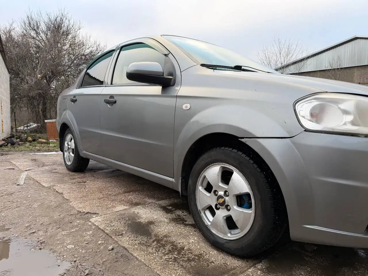 Продам Chevrolet Aveo 2011 года - Авто в Володарское