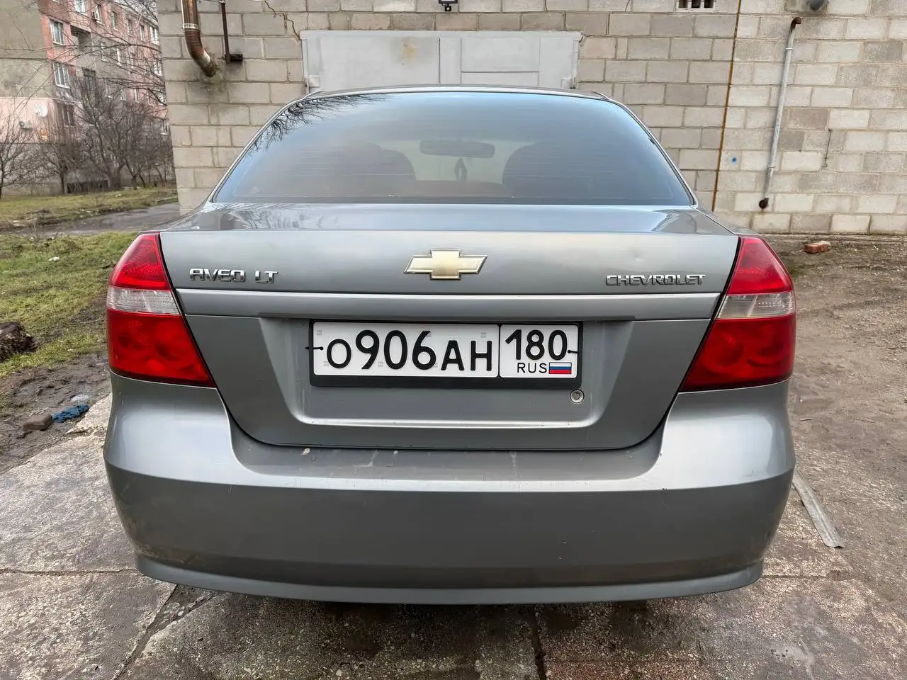 Продам Chevrolet Aveo 2011 года - Авто в Володарское