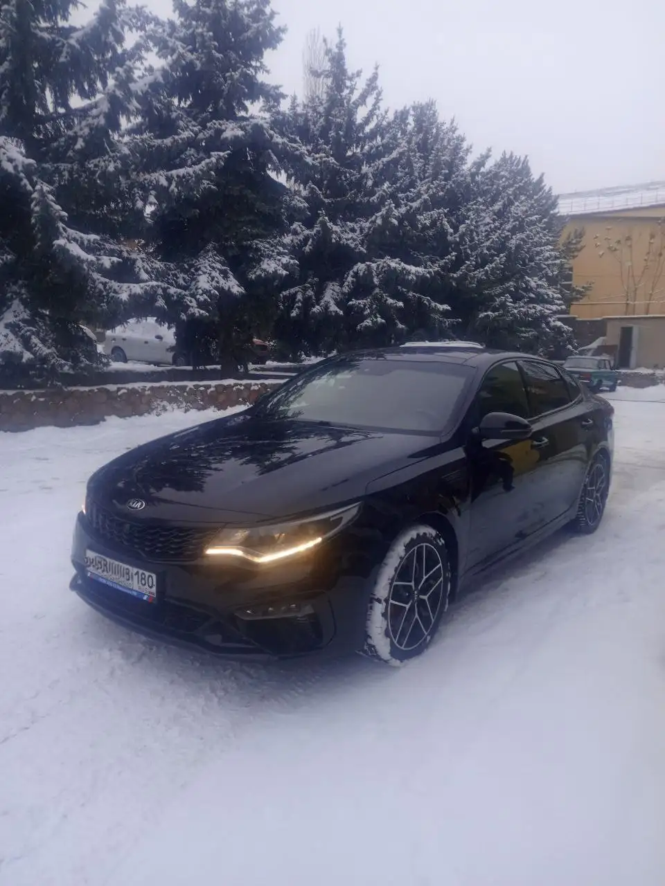 Продам Kia Optima 2019 GT Line - Авто в Волноваха