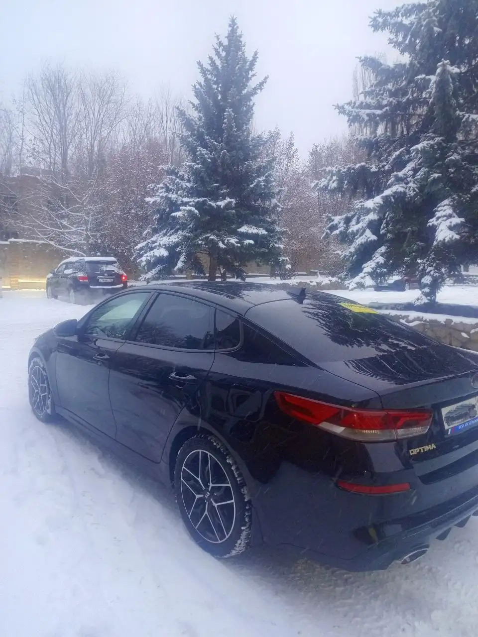Продам Kia Optima 2019 GT Line - Авто в Волноваха