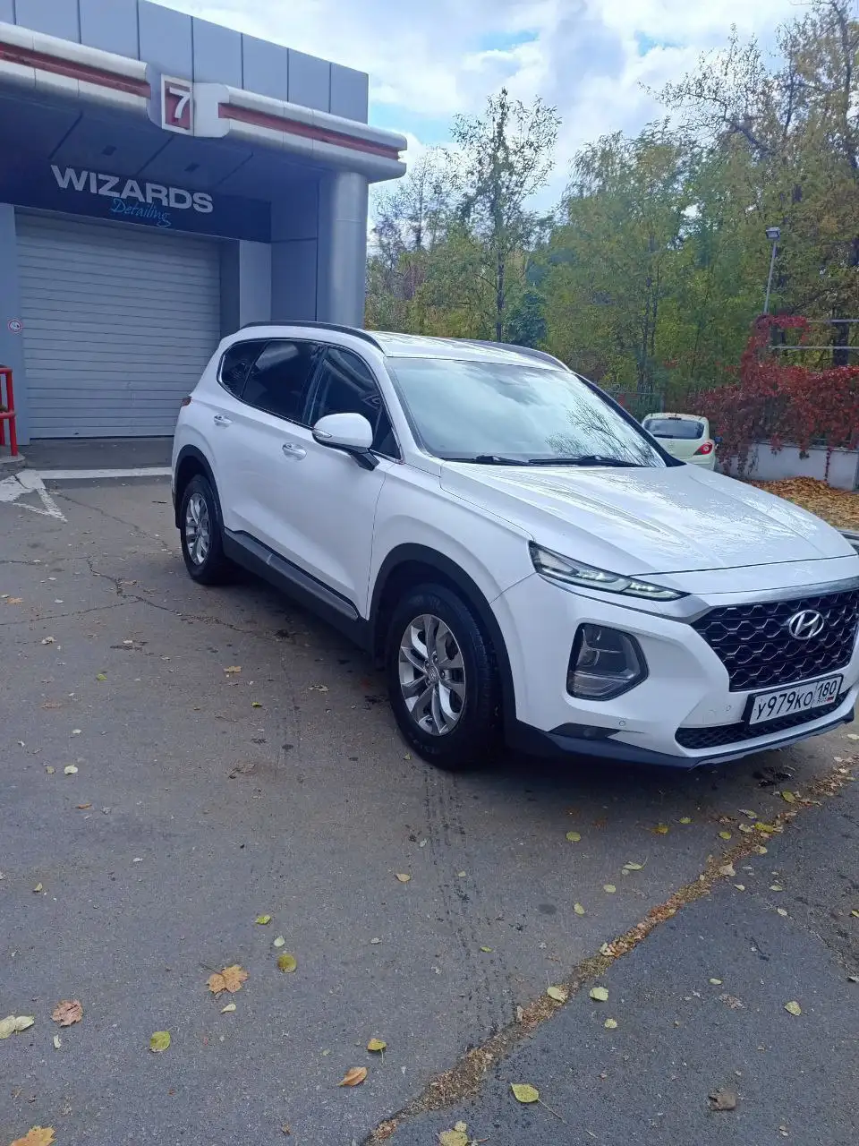 Продам Hyundai Santa fe 2019 года - Легковые автомобили (Авто) в Волноваха