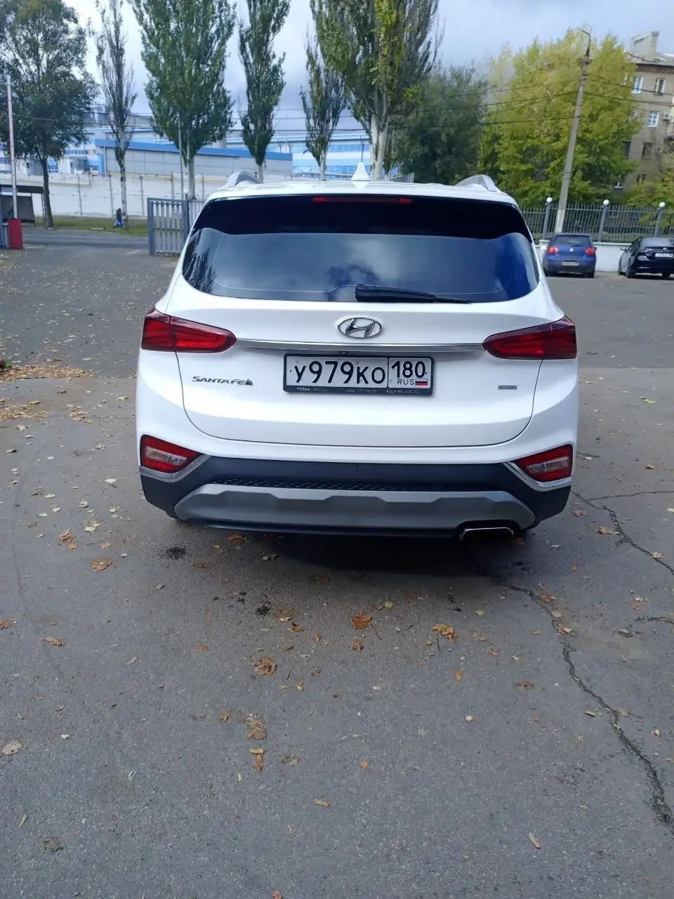 Продам Hyundai Santa fe 2019 года - Легковые автомобили (Авто) в Волноваха