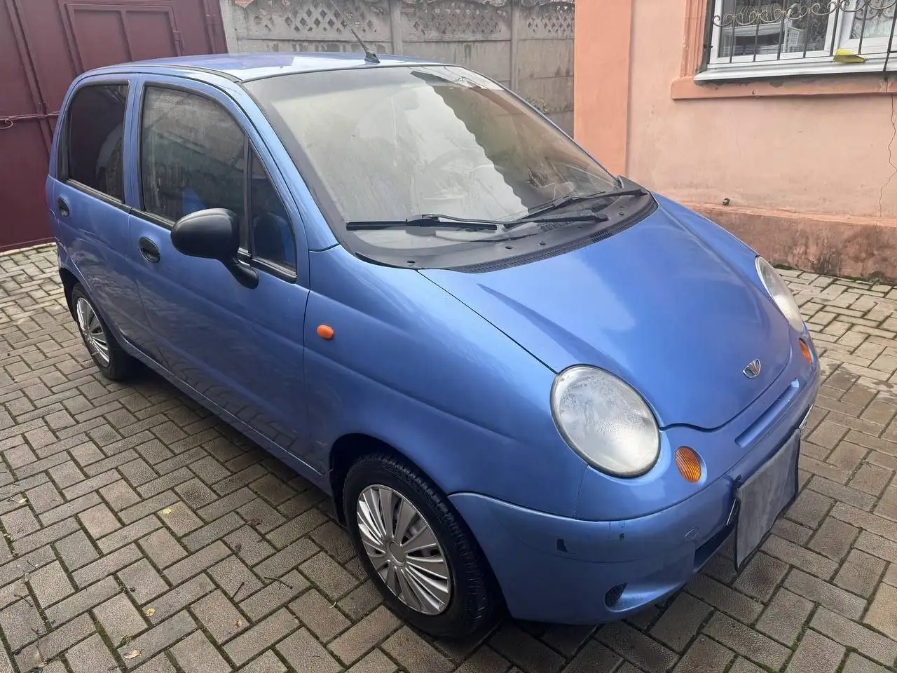 Daewoo Matiz Automatic 2007 года - Легковые автомобили (Авто) в Донецк