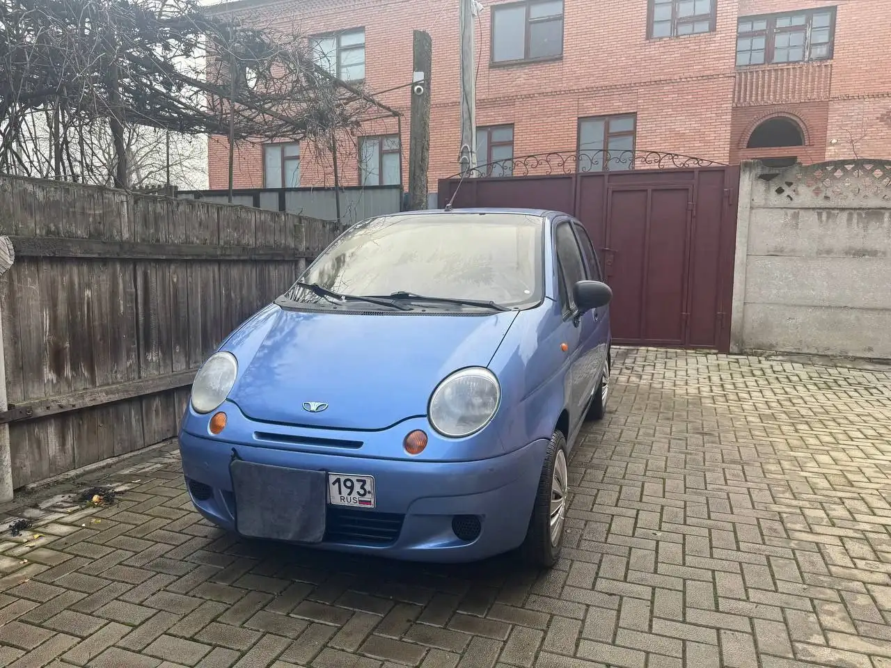 Daewoo Matiz Automatic 2007 года - Легковые автомобили (Авто) в Донецк