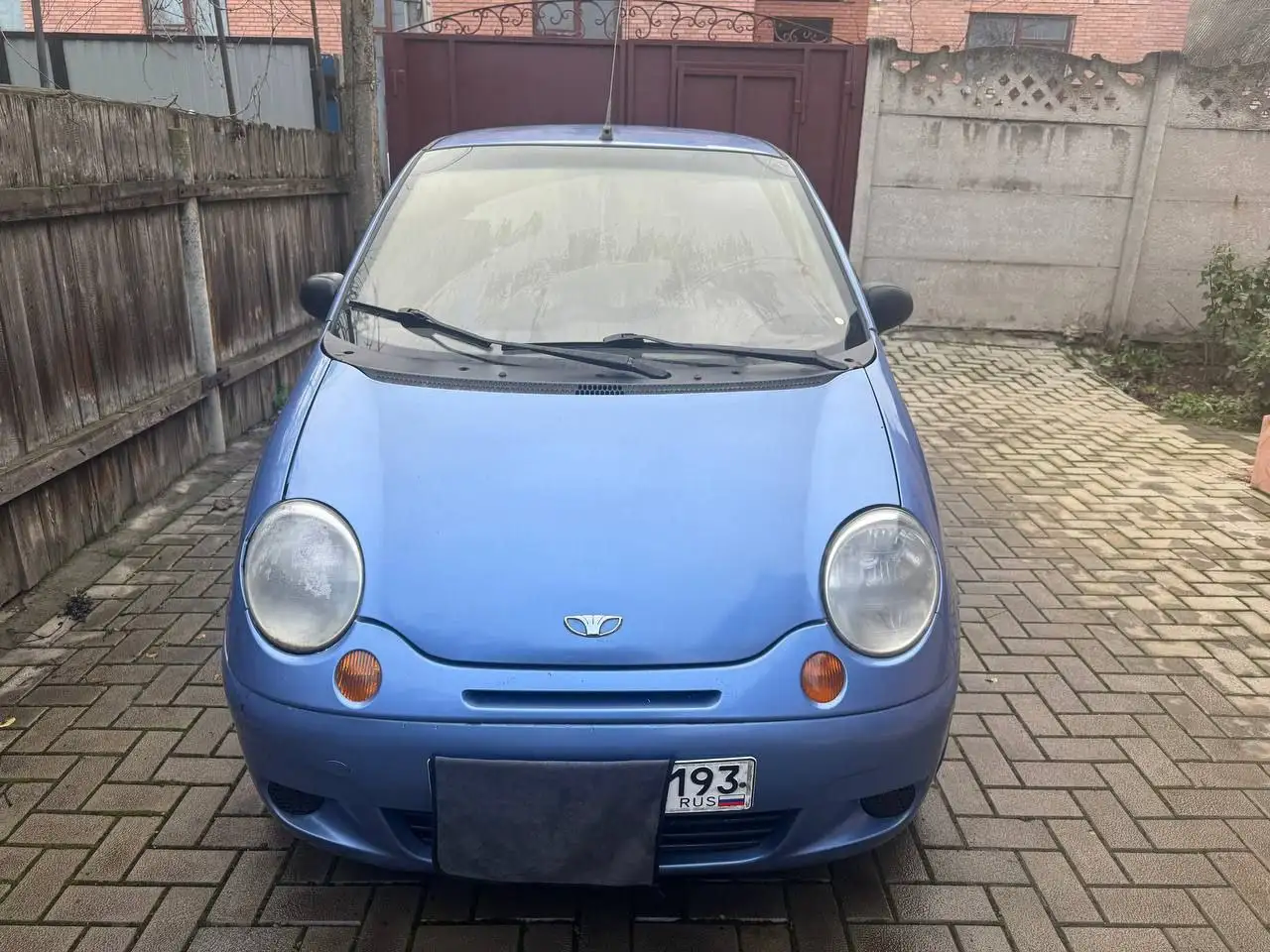 Daewoo Matiz Automatic 2007 года - Легковые автомобили (Авто) в Донецк