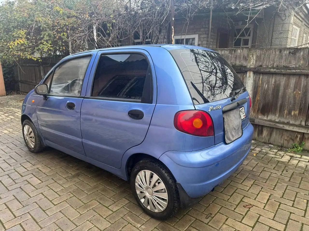 Daewoo Matiz Automatic 2007 года - Легковые автомобили (Авто) в Донецк