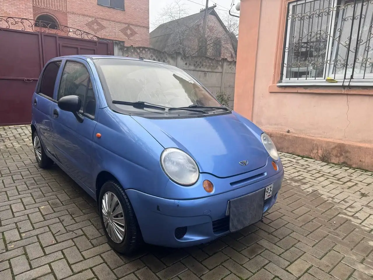 Daewoo Matiz Automatic 2007 года - Легковые автомобили (Авто) в Донецк