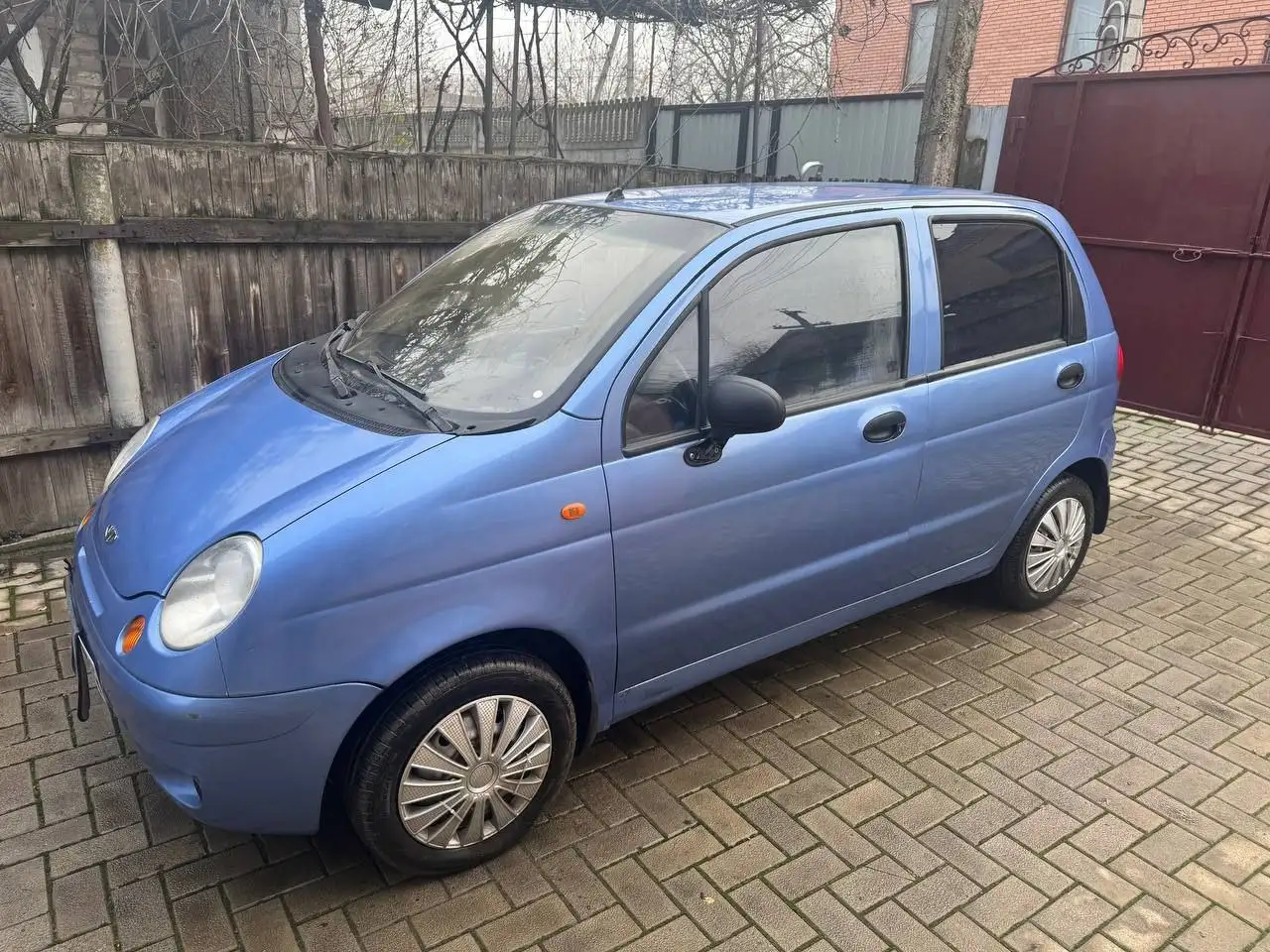 Daewoo Matiz Automatic 2007 года - Легковые автомобили (Авто) в Донецк