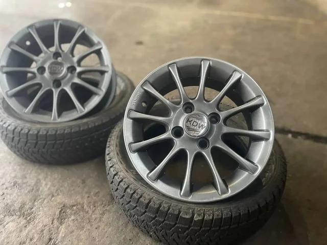 Продажа легкосплавных дисков R13 для ВАЗ - Внедорожники, кроссоверы в Волноваха