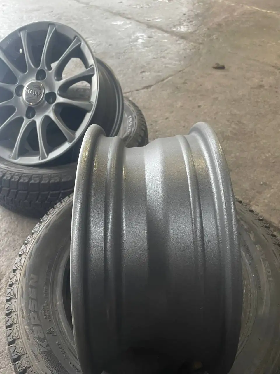 Продажа легкосплавных дисков R13 для ВАЗ - Запчасти (Авто) в Волноваха