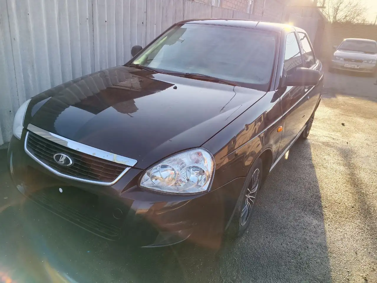 Продам Приору 2009 года на ходу - Легковые автомобили (Авто) в Волноваха