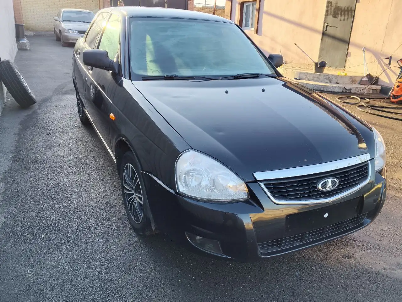 Продам Приору 2009 года на ходу - Легковые автомобили (Авто) в Волноваха