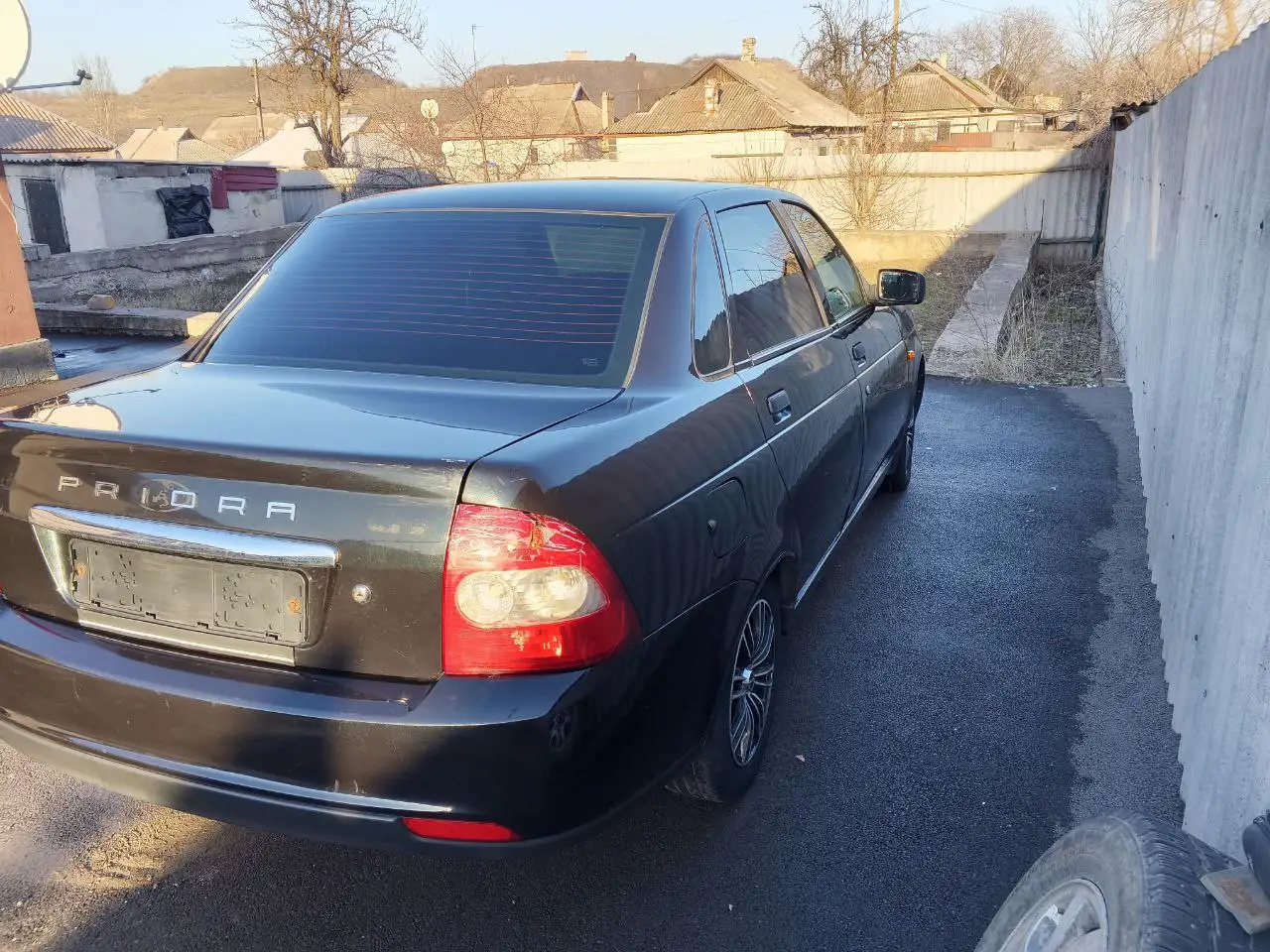 Продам Приору 2009 года на ходу - Легковые автомобили (Авто) в Волноваха