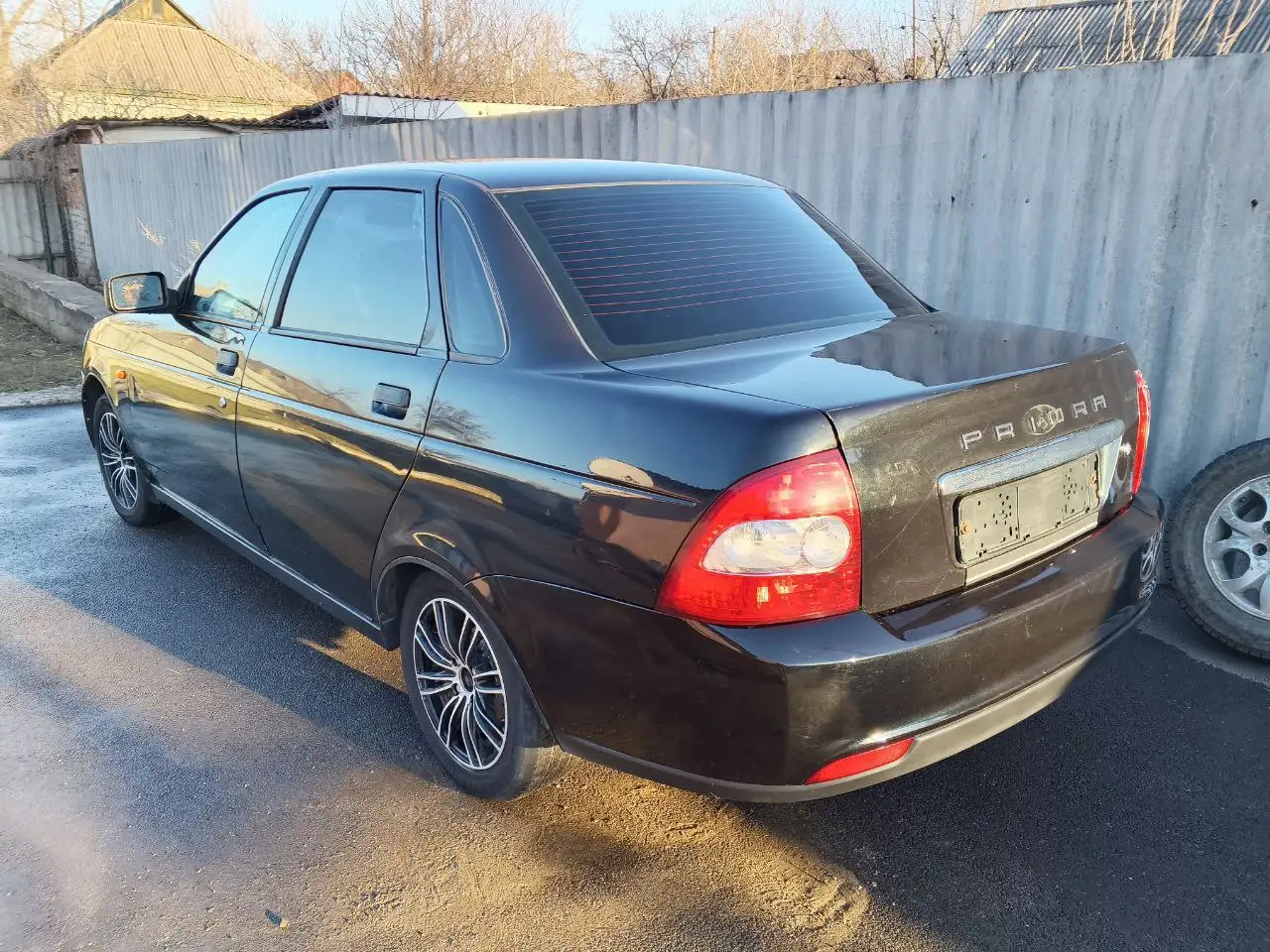 Продам Приору 2009 года на ходу - Легковые автомобили (Авто) в Волноваха