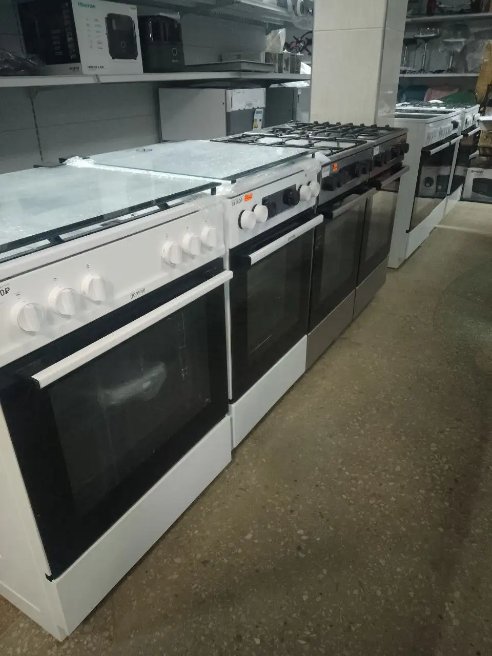 Продажа бытовой техники с незначительными дефектами - Бытовая техника (Для дома и дачи) в Мариуполь