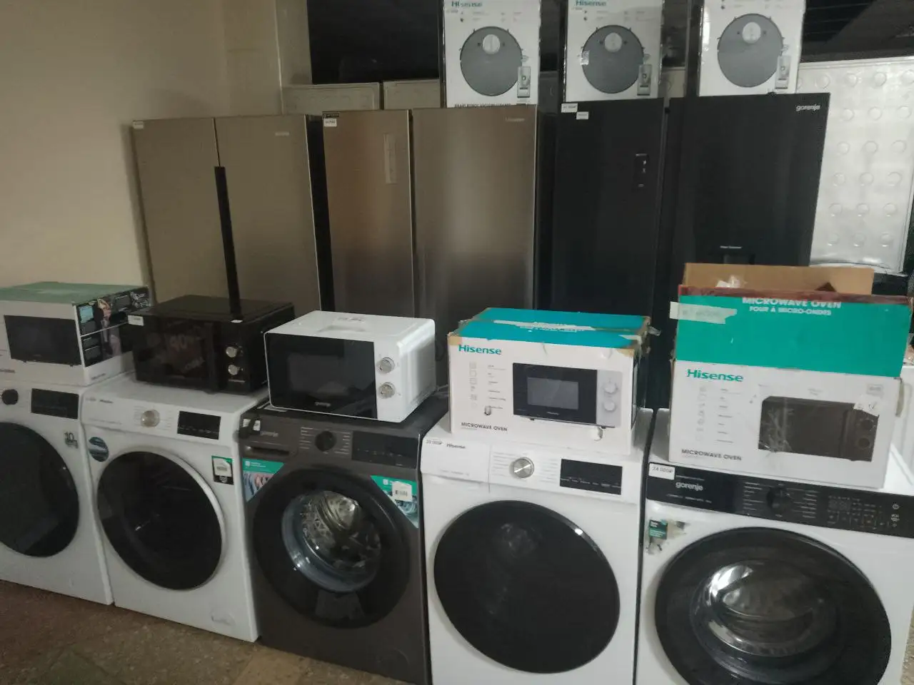 Продажа бытовой техники с незначительными дефектами - Бытовая техника (Для дома и дачи) в Мариуполь