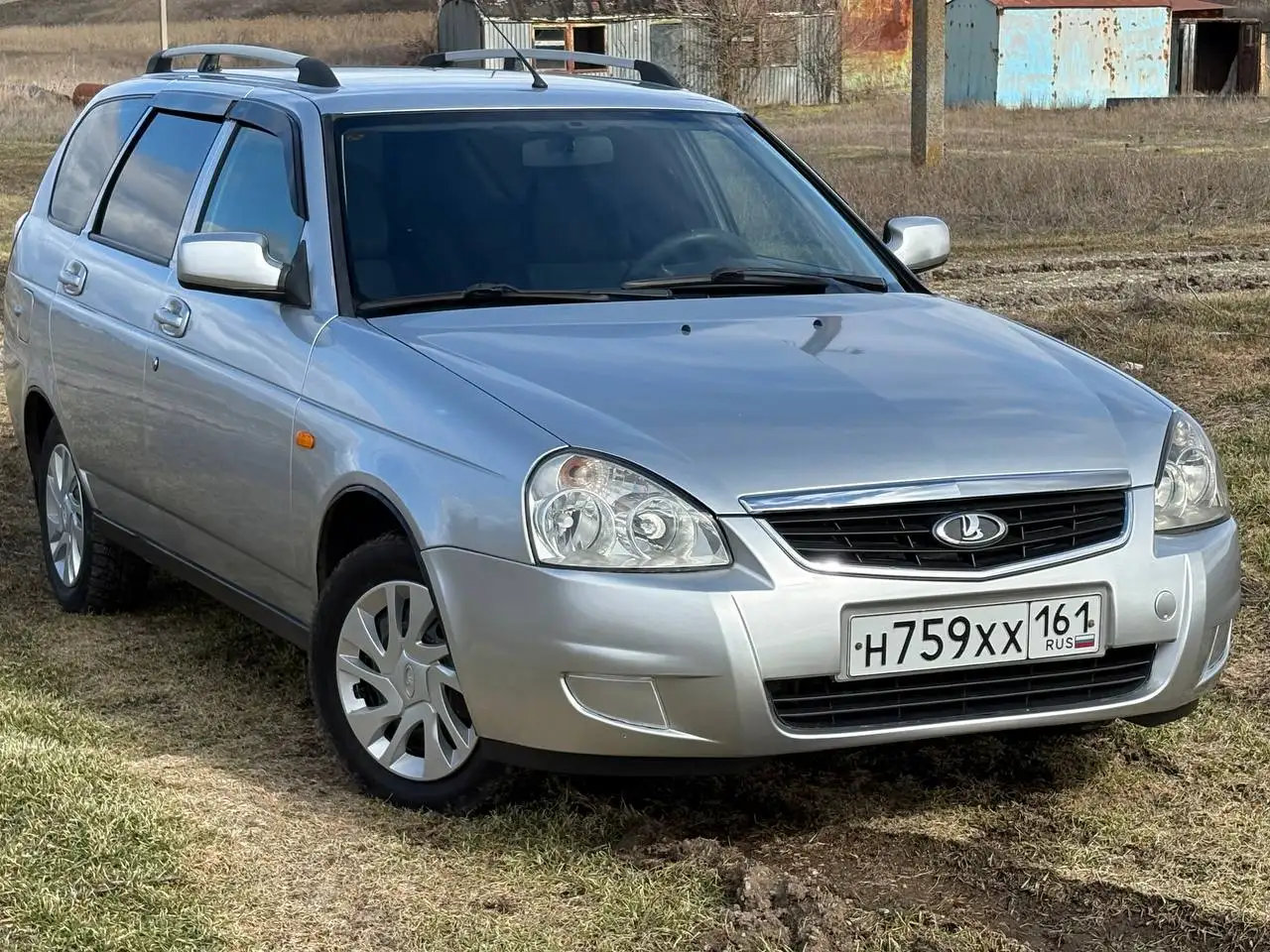 Продам LADA PRIORA Приора (универсал) 2010г - Легковые автомобили (Авто) в Новоазовск